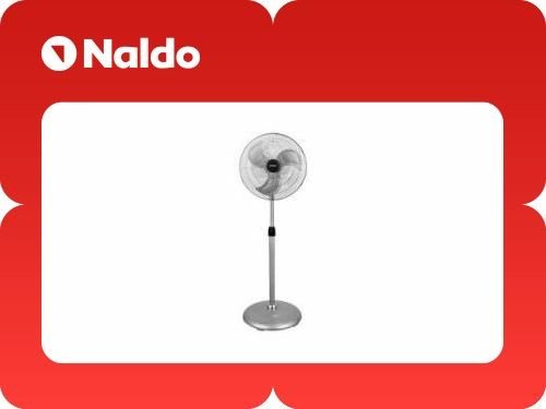 Ventilador De Pie Peabody PE-VP250 PIE 20" 3V 130W