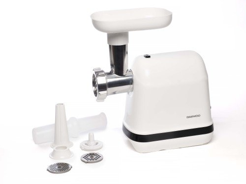 Picadora De Carne Daewoo Mg5121 1200w Acero Inoxidable