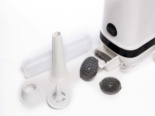 Picadora De Carne Daewoo Mg5121 1200w Acero Inoxidable