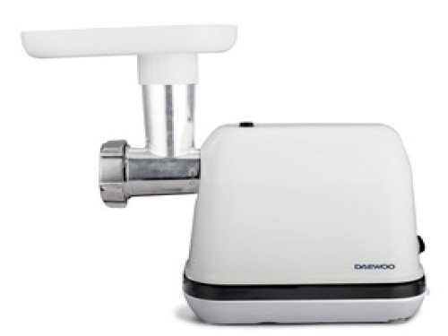 Picadora De Carne Daewoo Mg5121 1200w Acero Inoxidable