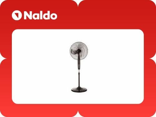 Ventilador Pie Peabody 20" PE-VP350 130W 3 Velocidades
