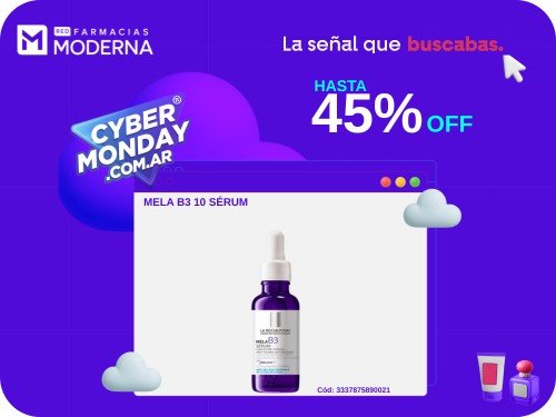 La Roche Posay Mela b3 Serum 30ml