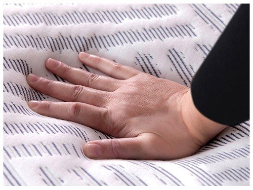 Sommier y Colchón 2 Plazas (140×190) King Koil Brighton Resortes