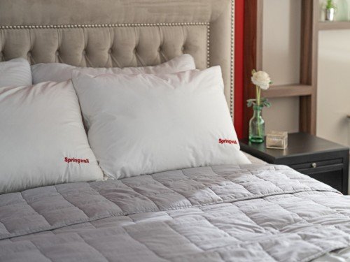 Manta Pesada Springwall Dreams 140x200 2 1/2 Plazas Antiestress