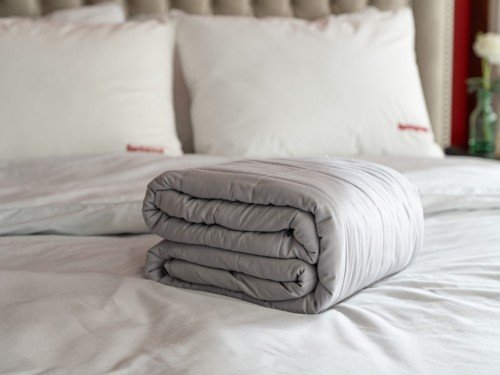 Manta Pesada Springwall Dreams 140x200 2 1/2 Plazas Antiestress