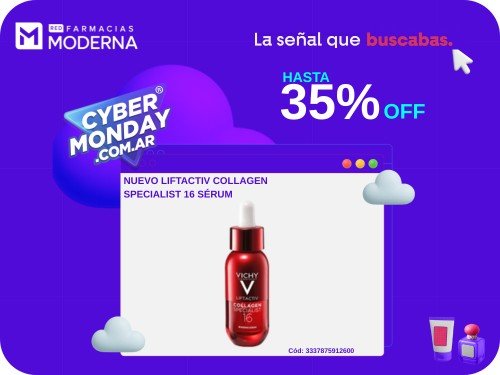 Vichy Liftactiv Collagen Specialist 16 Serum 30ML