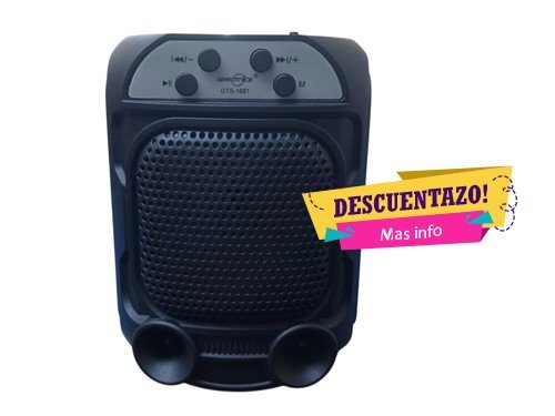 Parlante de 4" Greatnice GTS-1681