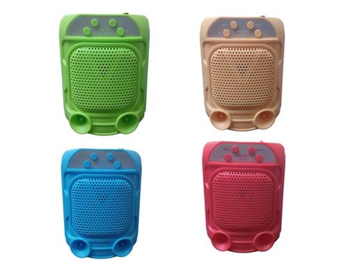 Parlante de 4" Greatnice GTS-1681