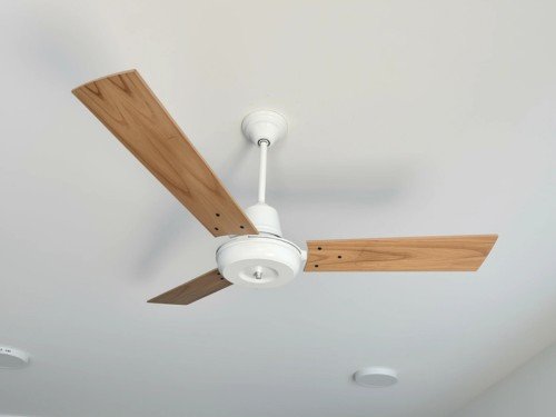 Ventilador de techo con luz WINDLUX® modelo Belu