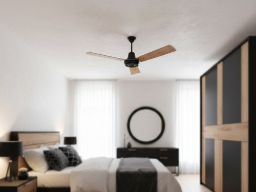 Ventilador de techo con luz WINDLUX® modelo Belu