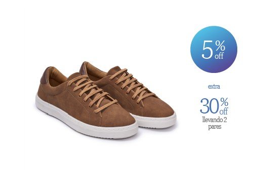 Zapatillas de Hombre WOODS