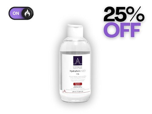 Cepage Solución Micelar Hydrafirm H2o 245 Ml