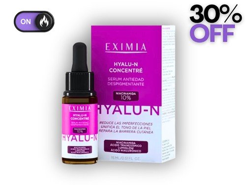 Serum Hyalu-n Concentré Eximia 15 Ml