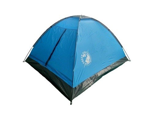 Carpa Iglú Dome Pack impermeable Con Bolso 4 Personas