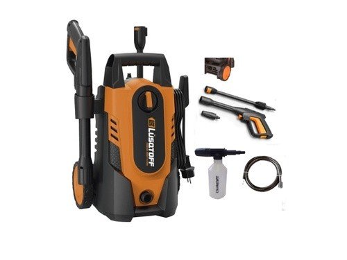 Hidrolavadora Lusqtoff 105 bar 1200w Con Autostop