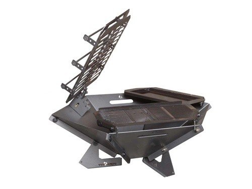 Fogonero Tromen Novecento Asador Cruz Parrilla a Leña