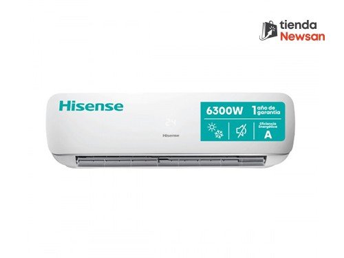 Aire Acondicionado Split Hisense Frío/Calor 5418 Fg 6300W
