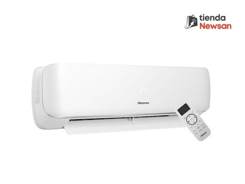 Aire Acondicionado Split Hisense Frío/Calor 5418 Fg 6300W