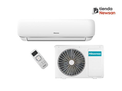 Aire Acondicionado Split Hisense Frío/Calor 5418 Fg 6300W