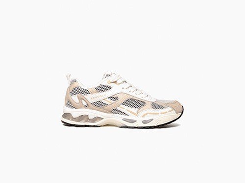 Zapatillas Nude / PARUOLO