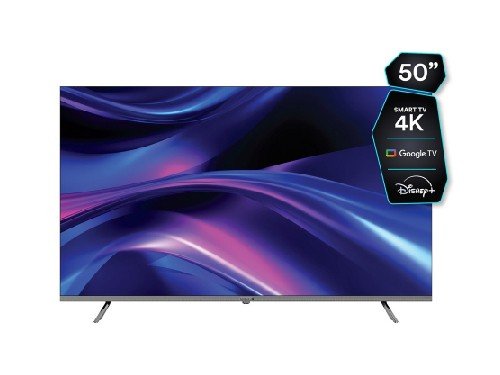 SMART TV NOBLEX 50" DR50X8580 4K GOOGLE TV