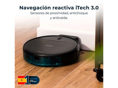 Robot Aspirador Cecotec Conga 999 Map Genesis