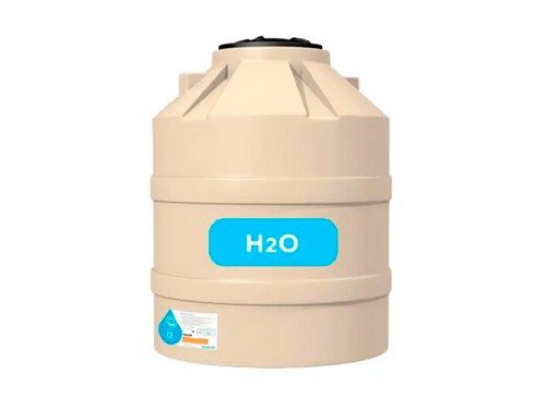 TANQUE H2O TRICAPA 400 LTS - EQUIPADO