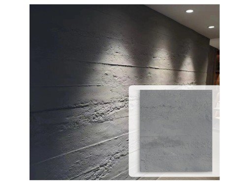 Revestimiento de pared travertino para exteriores 0.72m2 Holzboden