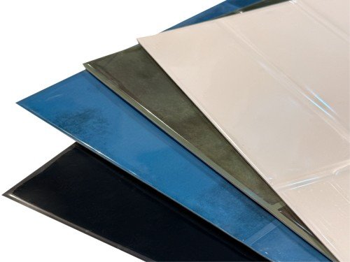 10 vinilo Autoadhesivos simil subway cocina resistente al fuego 0.9m2