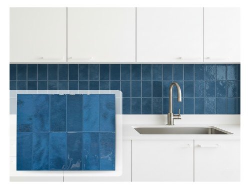 10 vinilo Autoadhesivos simil subway cocina resistente al fuego 0.9m2