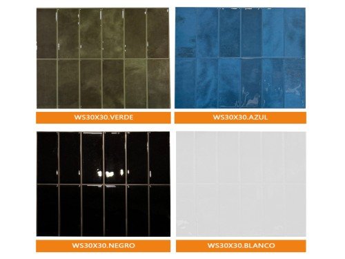 10 vinilo Autoadhesivos simil subway cocina resistente al fuego 0.9m2