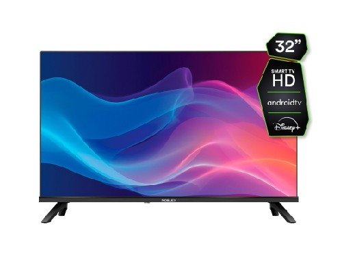 SMART TV NOBLEX 32" DV32X7080 ANDROID TV