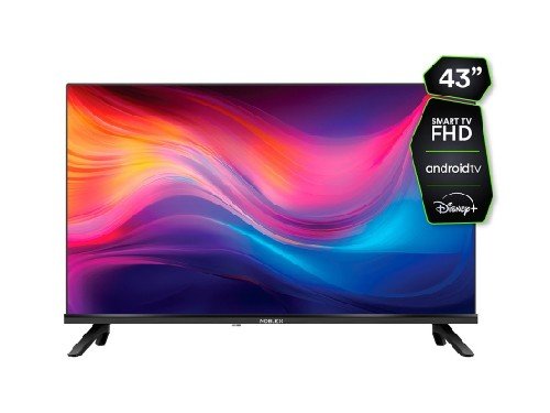 SMART TV NOBLEX 43" DV43X7180 FHD ANDROID TV