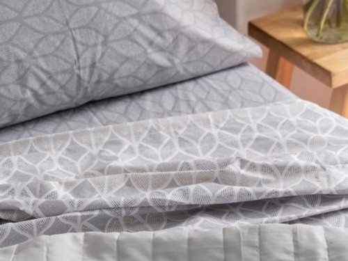 Juego de Sabanas CAMARO 144 hilos 2 1/2 Pl