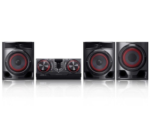 Minicomponente Xboom Cj45 720w Rms LG