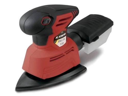 Lijadora Orbital Stayer Hoja Tipo Delta 150w Profesional SYRDELTA150