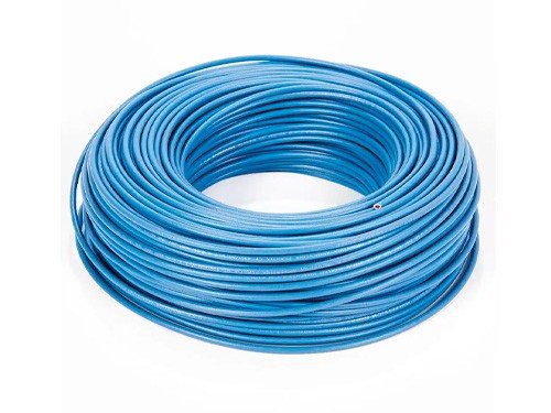 CABLE UNIPOL CELESTE PASTIX 2,5MM X 100 METROS