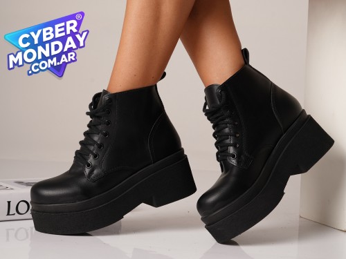 Borcego Nebraska Negro Araquina