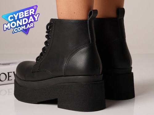 Borcego Nebraska Negro Araquina