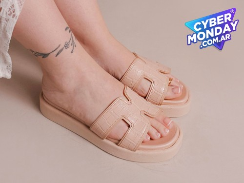 Sandalia Maho Suela  Araquina