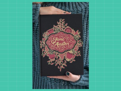 Jane Austen - Obras completas - Edición de lujo para coleccionistas