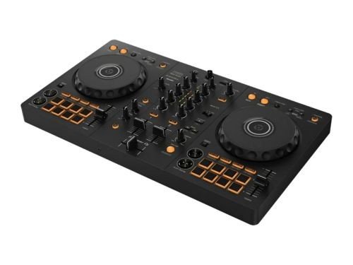 Pioneer ddj-flx4 controlador dj de 2 canales negro