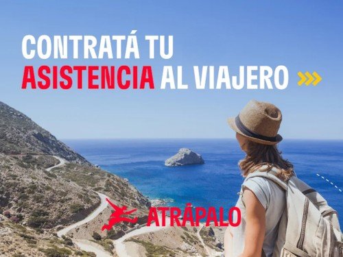 Asistencia Plan EA35 Silver por día por persona - Atrápalo
