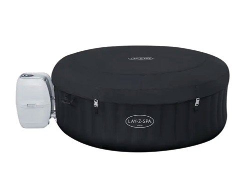 Jacuzzi Inflable 180x66 Cm Negro Bestway