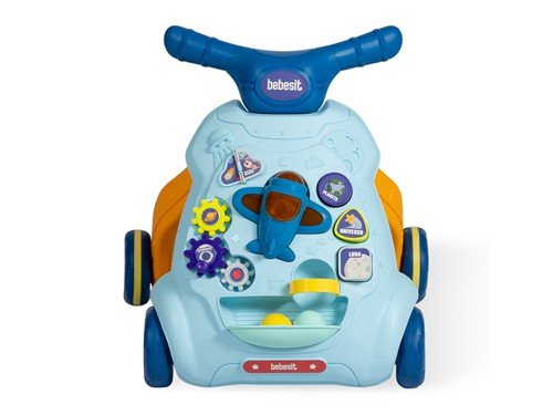 Caminador Musical Celeste