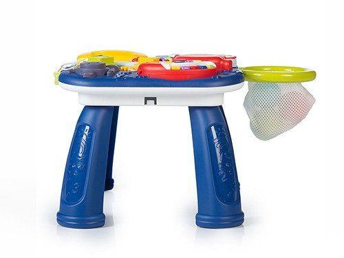 Mesa Didactica 2 en 1 Azul