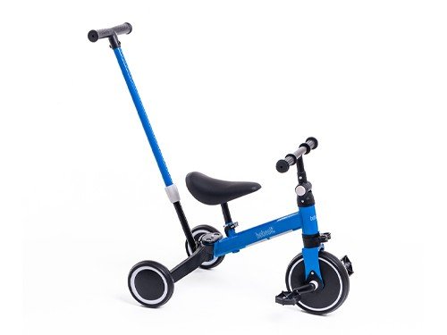Triciclo 2 en 1 Bebesit Azul