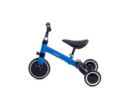 Triciclo 2 en 1 Bebesit Azul