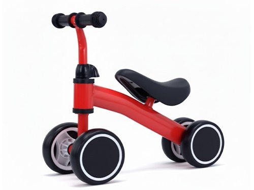 Patacleta Camicleta Bebesit Rojo