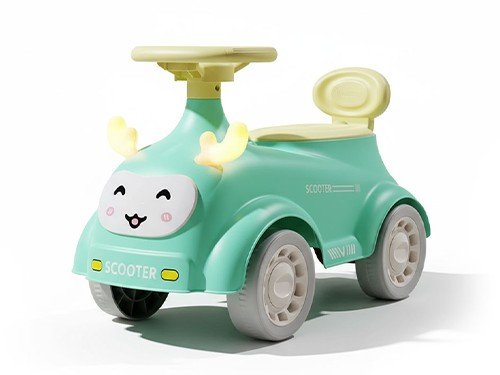 Pata Pata Mobi Verde